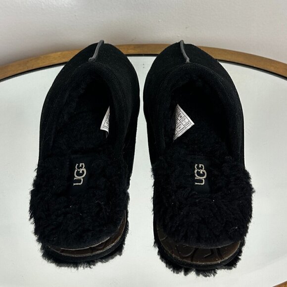 UGG Scuff Slipper in Black Size US 5 (Women) - Picture 5 of 8